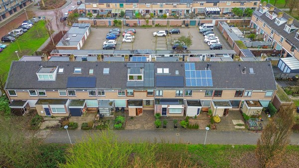 Medium property photo - IJsselpad 9, 3181 EN Rozenburg